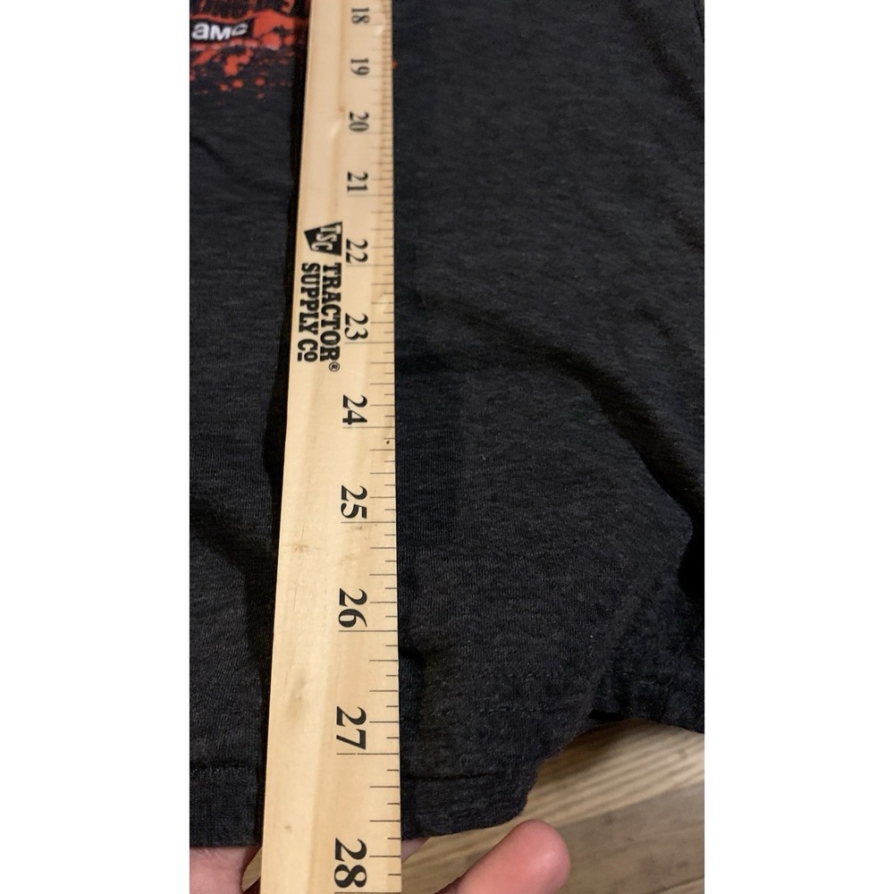 Adult M Negan Sluggers Lootcrate The Walking Dead Tshirt - Picture 3 of 5